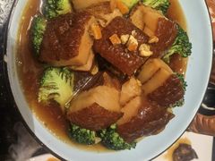 -万重锦·人文川菜馆(骡马市店)