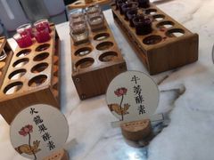 -大佛寺高级素食自助餐厅