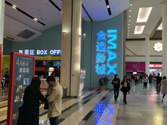 -金逸影城(荟聚IMAX激光店)