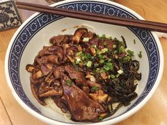 -沪西老弄堂面馆(定西路店)