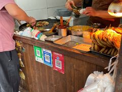 -樊记火烧店(甘泉路店)
