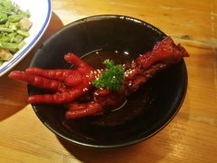 招牌吮指鸡爪-灶丰年间(定安路店)