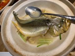 百秒黄花鱼-莆田餐厅PUTIEN(三里屯店)