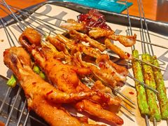 -路边羊烧烤酒场(宝带路店)