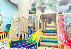 -meland亲子乐园·派对·研学(淄博万象汇店)