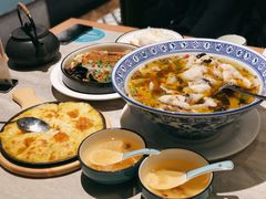 -渝乡辣婆婆·川菜 水煮鱼(中山西路店)