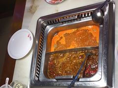-重庆高老九火锅(万象城店)