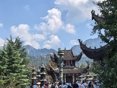 -九华山风景区