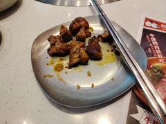-韩小悦点餐式牛排烤肉自助(龙湖金楠天街店)