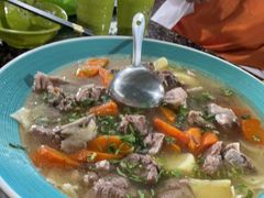 -马白开来特色羊排揪片子  (总店)