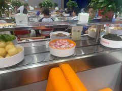 -蜀小北旋转小火锅·烤肉(金轮双子星优惠店)