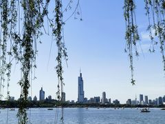 -玄武湖景区-情侣园游乐场