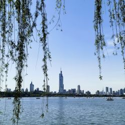 -玄武湖景区-情侣园游乐场