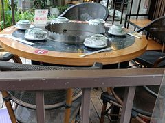 -醉月城西昌火盆烧烤(天府店)