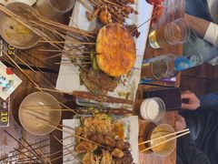 -为民烧烤吧.自贡爆炒菜(收录10年好店)