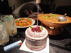 -山与蓝·轻糖鲜果蛋糕(勒泰店)