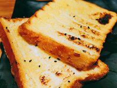 烤面包片-森龍邑·烧烤·海鲜·炒菜(闽江路店)