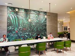 大堂-星巴克臻选(深圳卓悦中心店)