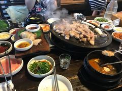 -Dombe豚(黑猪肉街店)
