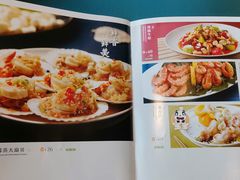 菜单-眉州东坡(北苑华贸店)