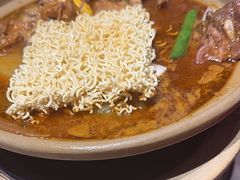 -沙胆彪炭炉牛杂煲(上海日月光广场店)