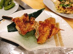 盐烤鸡翅-日葵大阪烧ひまり(浦东店)