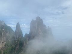 -三清山风景名胜区