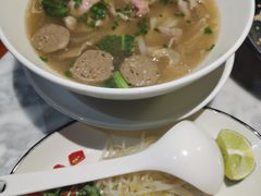 招牌火车头河粉-PHO爺·越南料理(亦庄大族广场店)
