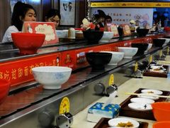 回转臊子面-乡党臊子面(丰庆公园店)