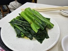 白灼菜心-麦文记面家(佐敦店)