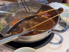-乡土黄·鲜牛肉火锅·小龙虾(兴业街店)