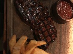 new&nbsp;York牛排-The Meat & Wine Co Southbank(南岸店)