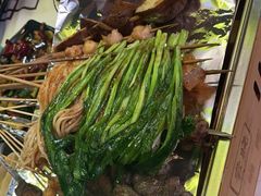 -云晓光头烧烤吧(德平路店)