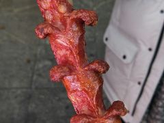 黑色经典老长沙大香肠-黑色经典臭豆腐·湖南特产(太平街口店)