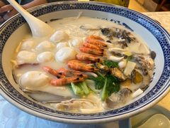 极品鱼头皇-山外山菜馆(玉泉路店)