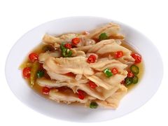 无骨鸭蹼-蜀九香火锅酒楼(旺角国际店)