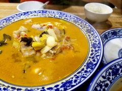 -兰边碗(鼓楼店)