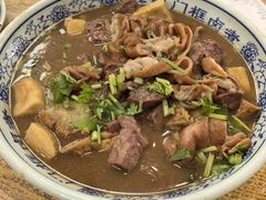 卤煮-门框胡同百年卤煮(新街口店)