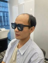 -唐风采假发补发定制