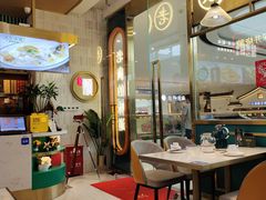 大堂-顺粤楼·粤菜·点心(融创茂店)