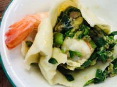 -叶存利海鲜大馅饺子(海宁路总店)
