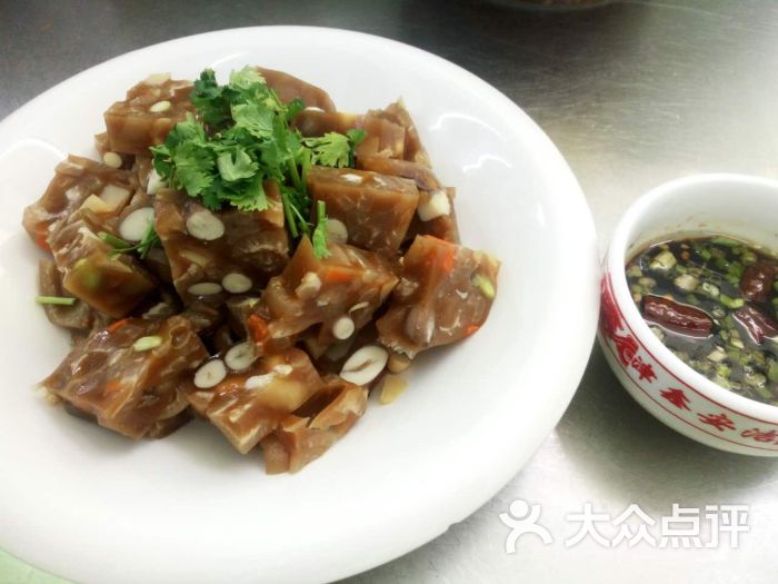 老津味俏面馆-老味肉皮冻图片-天津美食-大众点评网