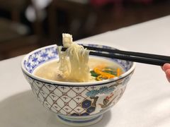 -肆月河豚·新淮扬(金融街店)