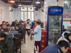 大堂-春和面馆(常德路店)