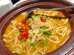 鲜辣牛肚-胡大饭馆 24h(簋街总店)