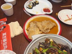 -英兰朝族饭店(河南桥头店)