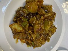 老北京烧茄子-郭林家常菜烤鸭(曙光西路店)