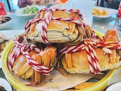 -七的湖·江南蟹舫·阳澄湖农家菜(蟹舫苑店)
