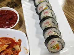 -朴鲸家正宗韩国料理(福田店)