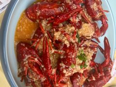 金牌蒜香小龙虾-小田油焖小龙虾(双井店)
